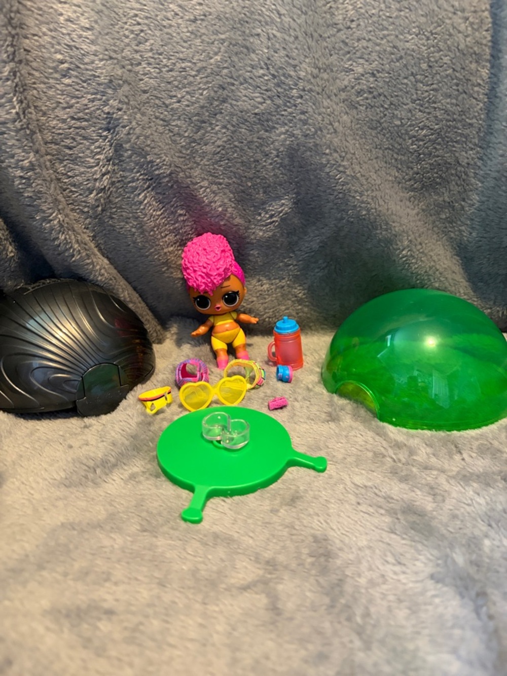 L.O.L. Surprise! Doll Tirnsetp B.B